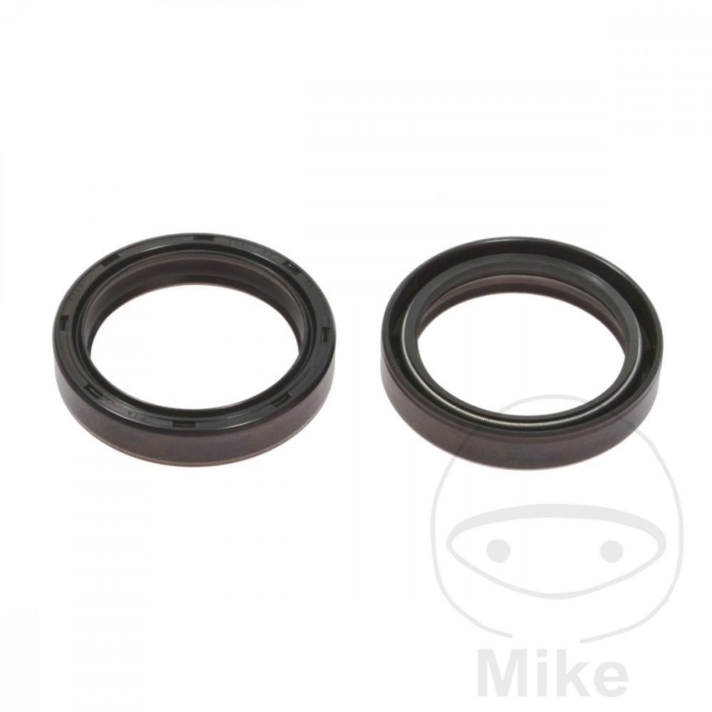 JMP gufera do vidlic sada 43X55X10.5 HONDA CB 125 R NEO SPORTS CAFE (CBF125NA) ABS 21-25, CB 300 R NA NEO SPORTS CAFE ABS 22-25, CB 650 RA NEO SPORTS CAFE ABS 19-24, CB 650 RA ABS 24-25, CB 650 RAC E-CLUTCH ABS 24-25, CB 750 A HORNET ABS 23-24, CBR 500 R