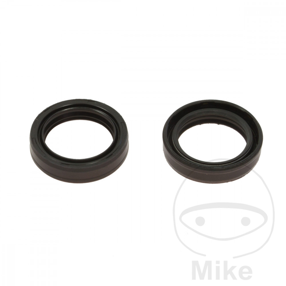 Levně JMP gufera do vidlic sada 33X45X10 NOK MALAGUTI CIAK 125 01-03, CIAK 125 MASTER 07, MBK TZR 50 XPOWER 03-04, YP 125 R (E) SKYLINER 03-07, YP 125 R (D)
