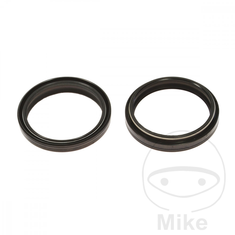 JMP gufera do vidlic sada 50X59.6/60X7/10.5 KTM ADVENTURE 640 R 99-00, EGS 250 98-99, EGS 300 98-99, EGS 380 98-99, EGS 620 LC4-E ADVENTURE 97-98, EGS