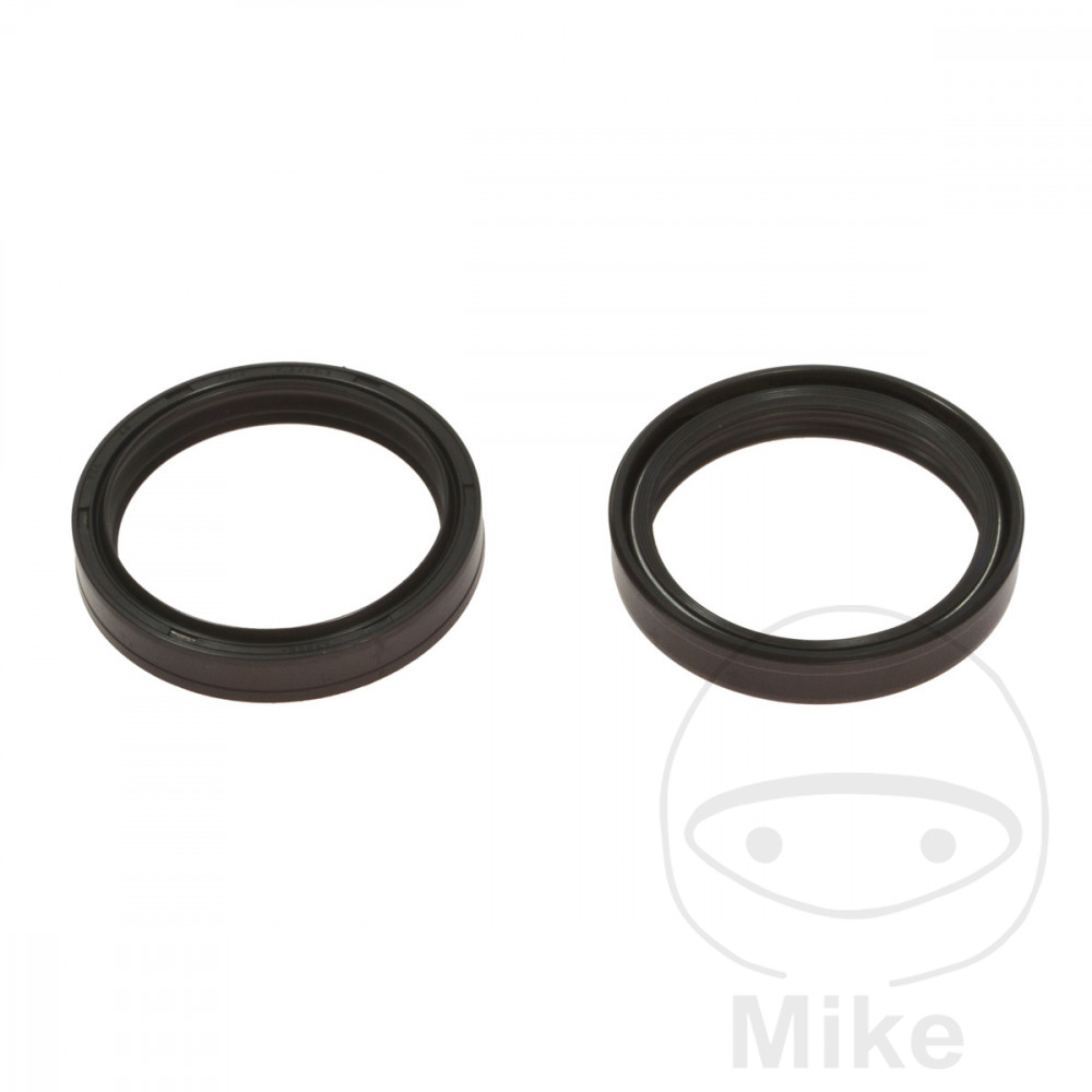JMP gufera do vidlic sada 48X57.7X9.5/10.3 HUSQVARNA CR 125 10-14, TC 250 4T 10, TC 250 4T IE 11-12, TC 250 4T R IE 13, TC 449 IE 11-13, TC 450 10, TE 250 4T IE 10-13...