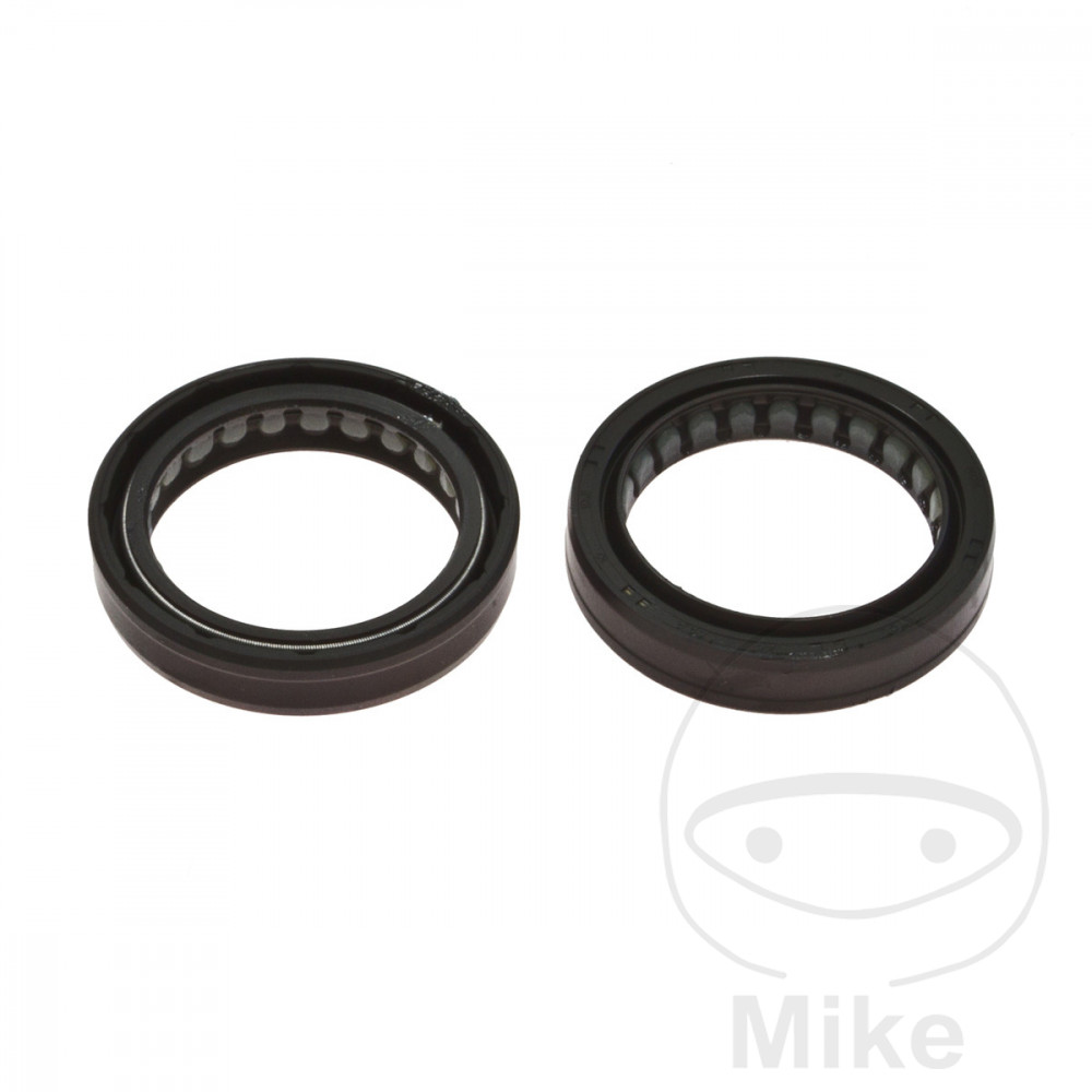 JMP gufera do vidlic sada 40X52.2X10/10.5 NOK APRILIA AF1 125 FUTURA 91, AF1 125 SPORT PRO 92-93, ATLANTIC 500 02-05, CLASSIC 125 97-01, ETX 125 98, MOTO 650 MOTO 6,5 95-00, MX 125 SUPERMOTO 04-07...