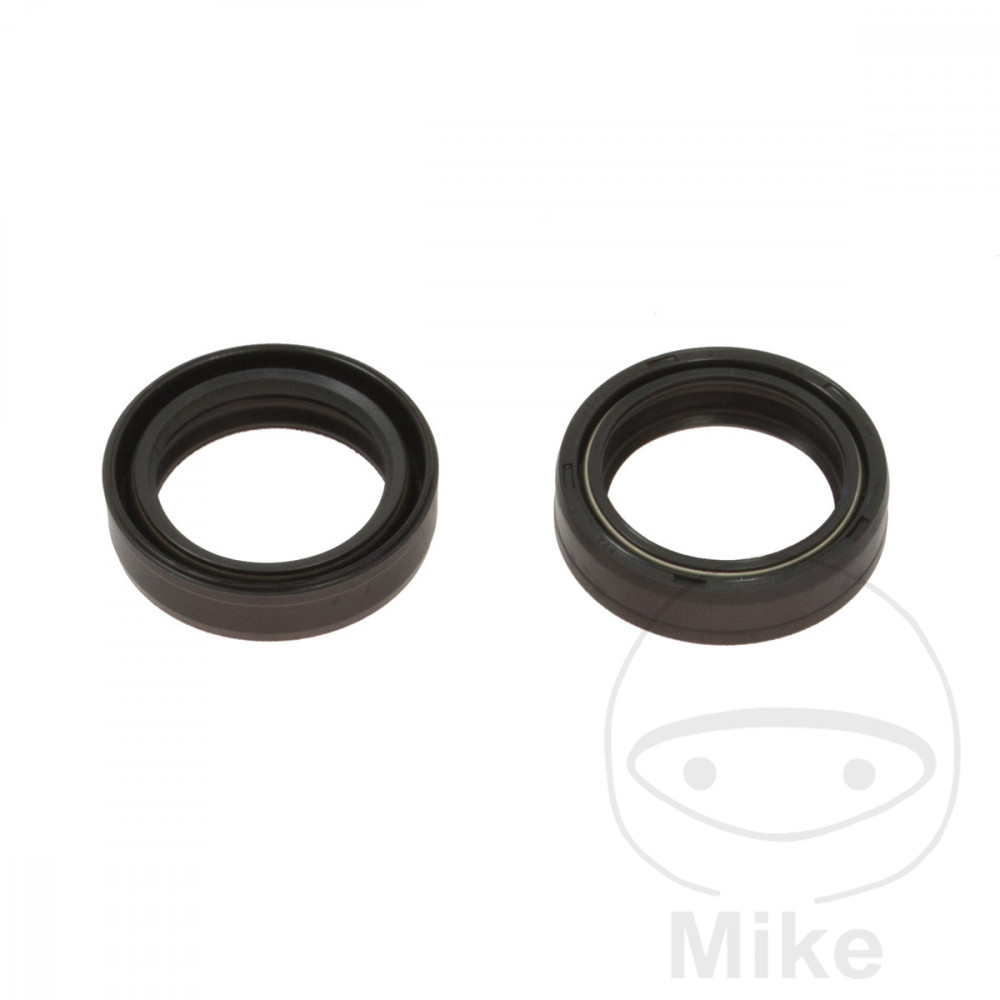Levně JMP gufera do vidlic sada 32X43X10.5 SUZUKI DR 125 S 82-84, TS 50 XK 91-97, TS 125 ER 79-81