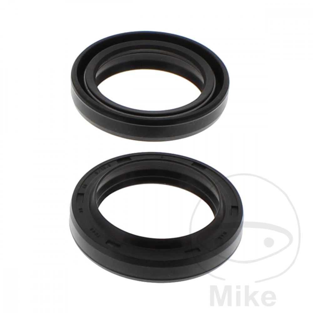 JMP gufera do vidlic sada 35X48X8/10.5 YAMAHA YP 125 R X-MAX 10-16, YP 125 RA X-MAX ABS 11-17, YP 125 R X-MAX MOMODESIGN 13-15, YP 125 RA IRON MAX ABS 16, YP 125 R X-MAX SPORT 11-13, YP 125 RA X-MAX BUSINESS ABS 11-13, YP 250 R X-MAX 10-16...