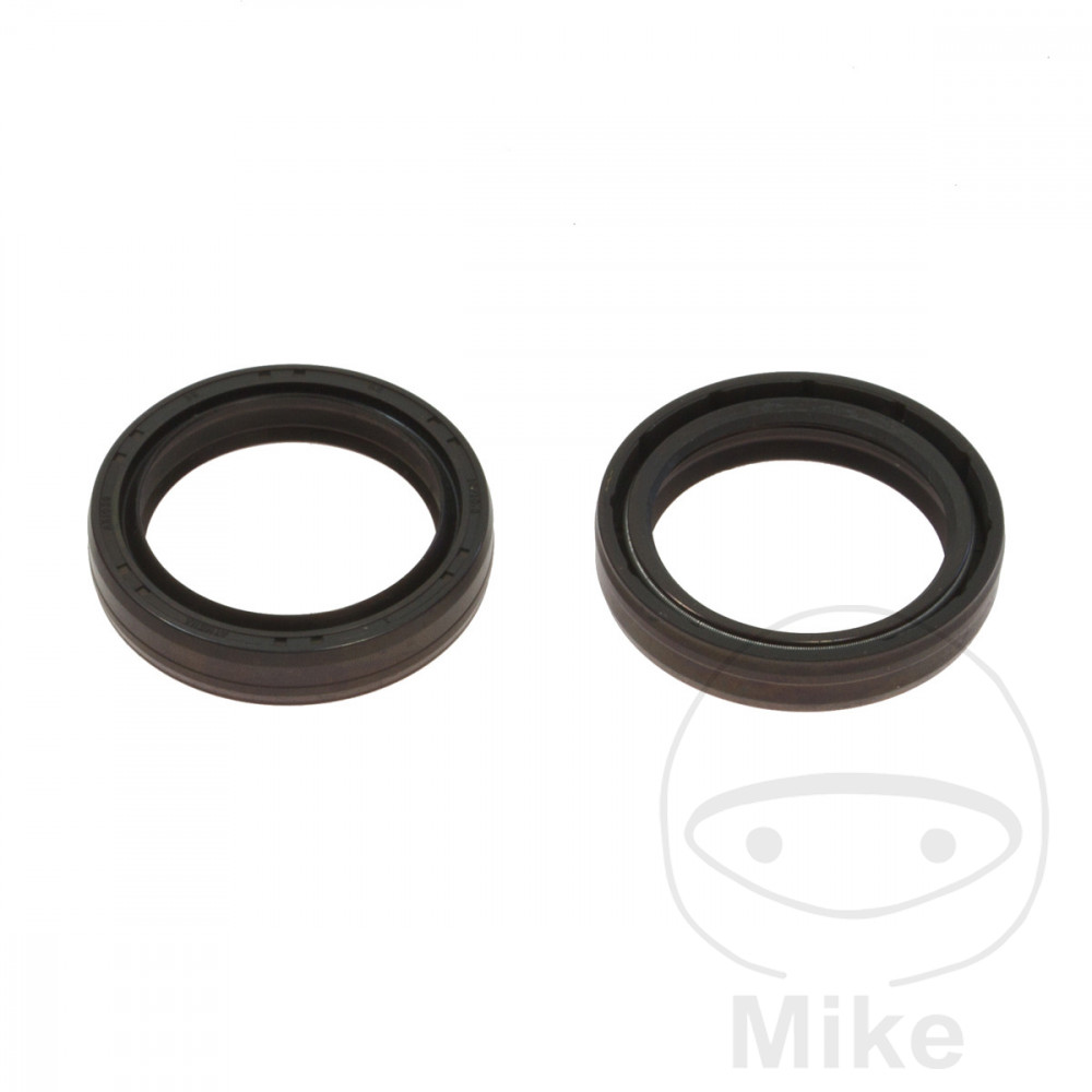 Levně JMP gufera do vidlic sada 39X52X10/10.5 KYMCO XCITING 250 06, XCITING 250 I 07-08, XCITING 300 R I 08-13, XCITING 500 05-06, XCITING 500 I 07-09,