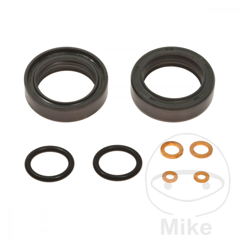 JMP gufera do vidlic sada 35X48X12.7/14.2 HARLEY DAVIDSON FXR 1340 SUPER GLIDE II 82-83, DAVIDSON XLCH 1000 SPORTSTER 79-83, DAVIDSON XLCR 1000 CAFE RACER 77-78, DAVIDSON XLH 1000 SPORTSTER 79-83, DAVIDSON XLS 1000 ROADSTER 79-83, DAVIDSON XLX-61 1000 SPO