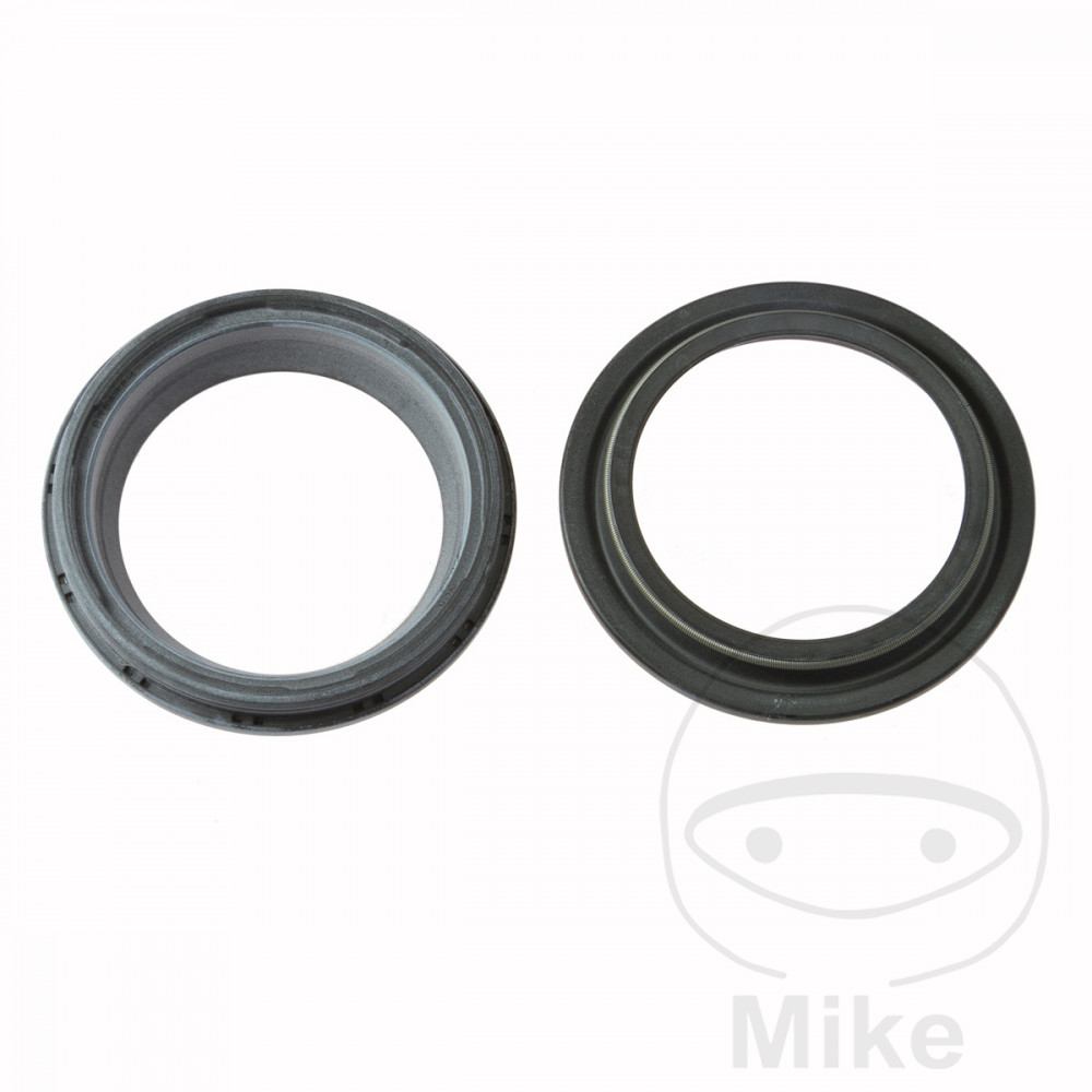 JMP STAUBK sada Tlumiče 46X58.5X11.6 mm NOK HONDA CR 125 R 00-07