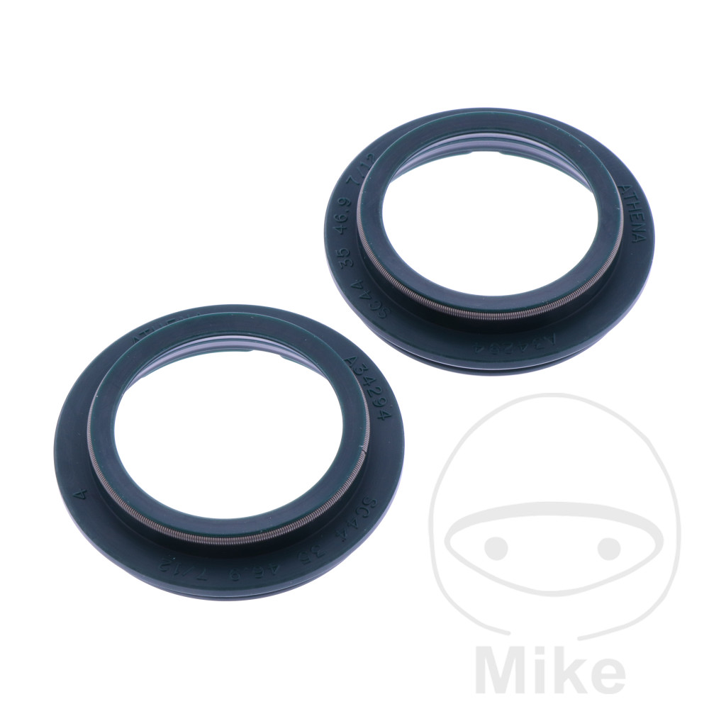 JMP STAUBK sada Tlumiče 35X46.9X7/12 mm GAS GAS MC E5 21-23, GAS MC 50 21-25, GAS MC 65 21-23, HUSQVARNA EE 5 12/10 ZOLL RÄDER 20-23, TC 50 17-23, TC 50 MINI 23-24, TC 65 17-25...