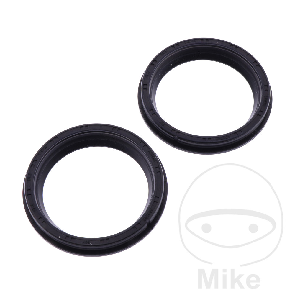 JMP STAUBK sada Tlumiče 48X58.5X7.5/10 mm KAWASAKI KX 250 F 4T 13-19