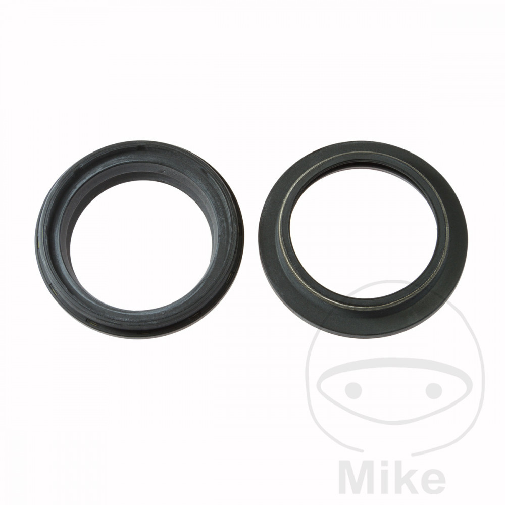JMP STAUBK sada Tlumiče 45X58.4X4.6/14 mm NOK APRILIA PEGASO 650 IE 01-04, PEGASO 650 IE GARDA 01-04, PEGASO 650 IE TRAIL 06-10, PEGASO 650 IE TUNDRA 07-08, RXV 450 06-15, RXV 550 06-13, BETA RR 250 4T ENDURO 05-07...