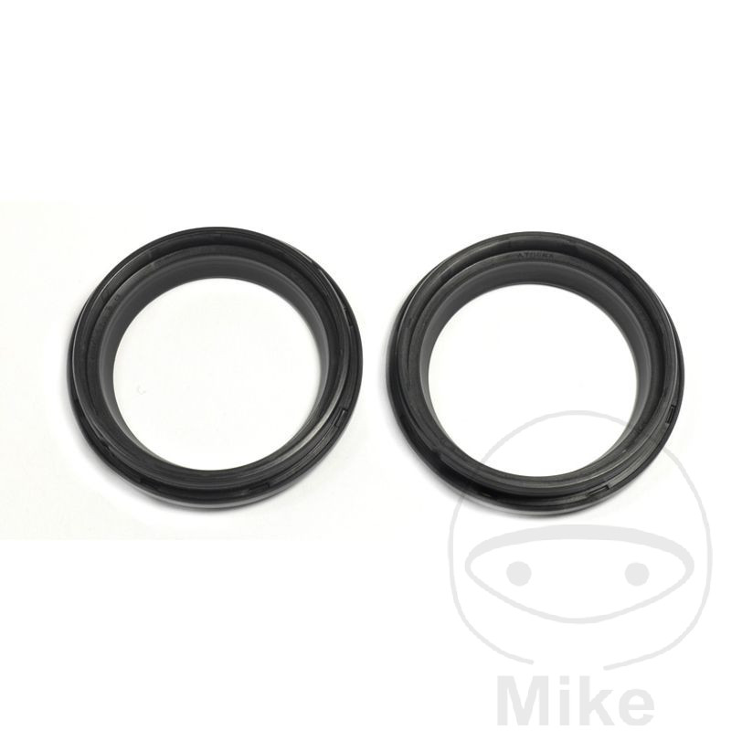 JMP STAUBK sada Tlumiče 45X57.3X6/13 mm NOK HONDA CB 1300 F SUPER FOUR 98-01, CB 1300 F SUPER FOUR SPECIAL EDITION 02, CBR 600 RR 03-04, CBR 900 RR FIREBLADE 92-99, CR 125 R 90-91, CR 250 R 89-91, CR 500 R 89-91...