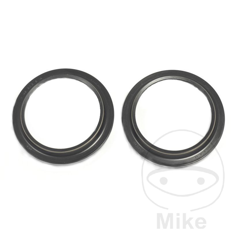 JMP STAUBK sada Tlumiče 49X60.3X6/14 mm NOK KAWASAKI KX 250 4T 25, KX 250 4T X 25, KX 450 F 15-20, KX 450 21-25, KX 450 X 21-24, KX 450 ANNIVERSARY 24, VN 2000 04-08...