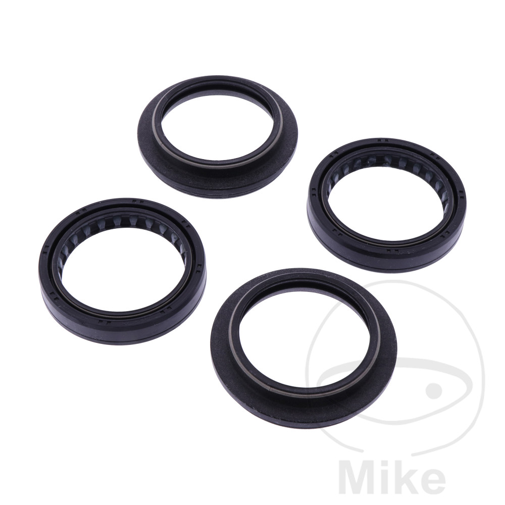 JMP gufera do vidlic sada 45X58X11 s prachovkou APRILIA PEGASO 650 IE 01-04, PEGASO 650 IE FACTORY 07-10, PEGASO 650 IE GARDA 01-04, PEGASO 650 IE STRADA 05-10, PEGASO 650 IE TRAIL 06-10, PEGASO 650 IE TUNDRA 07-08, RXV 450 06-15...