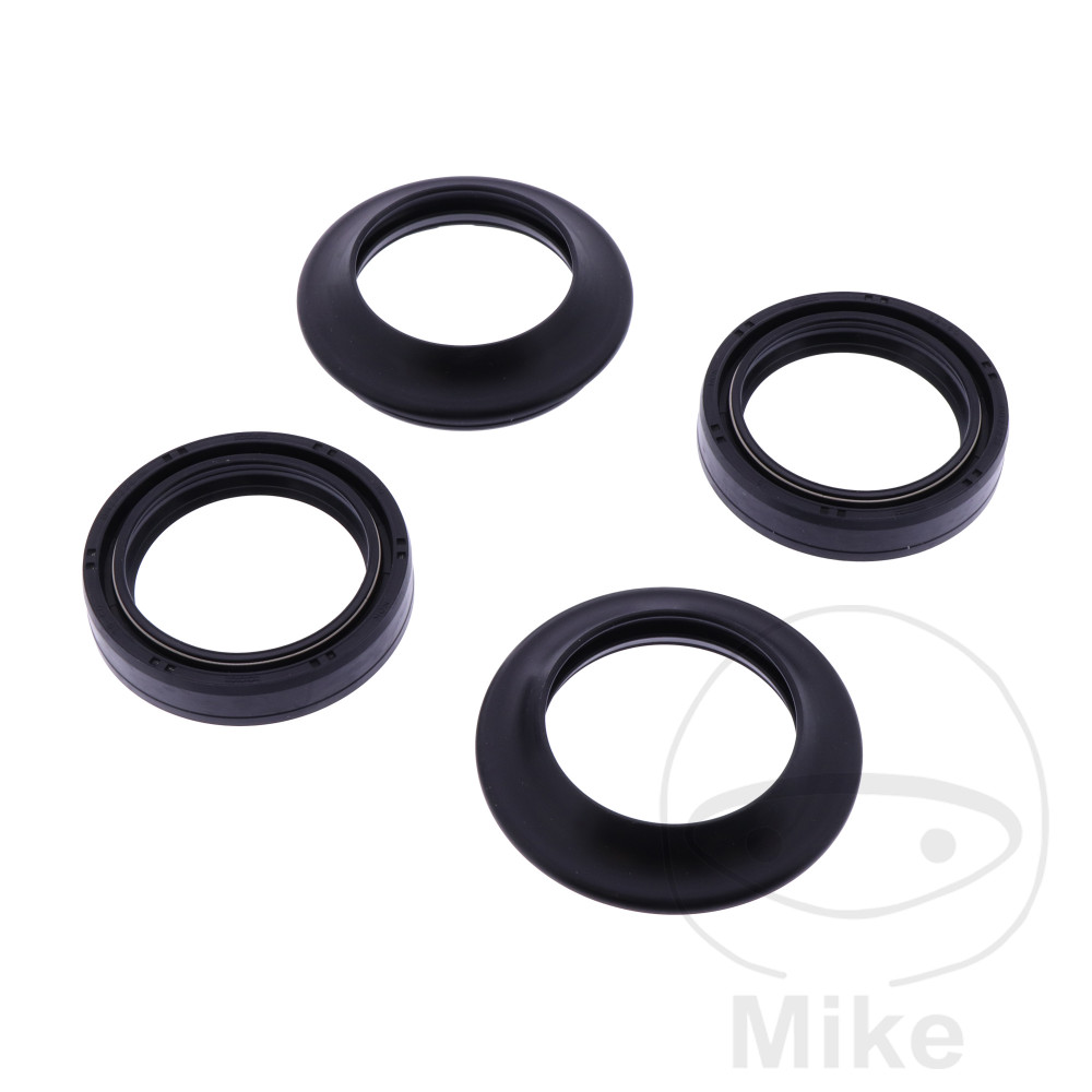 JMP gufera do vidlic sada 39X52X11 s prachovkou NOK HARLEY DAVIDSON FXD 1340 DYNA SUPER GLIDE 95-98, DAVIDSON FXD 1450 DYNA SUPER GLIDE 99-03, DAVIDSON FXDB 1340 DYNA GLIDE DAYTONA 92, DAVIDSON FXDB 1340 DYNA GLIDE STURGIS 91, DAVIDSON FXDCI 1450 EFI DYNA