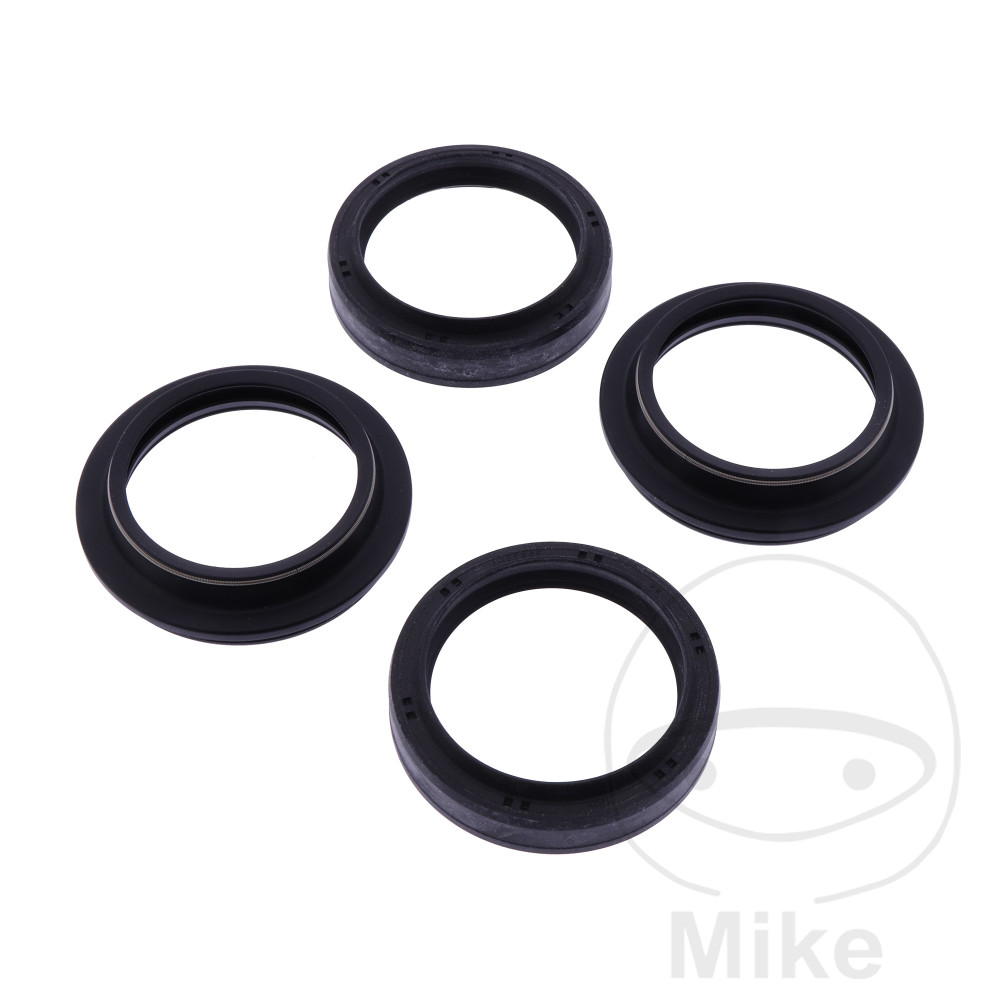 JMP gufera do vidlic sada 43X55X11/14 s prachovkou NOK APRILIA RS 660 FACTORY ABS 25, RSV 1000 R 08-10, RSV 1000 R FACTORY 04-10, RSV 1000 R MILLE 00-03, RSV 1000 R TUONO 03-05, RSV 1000 R TUONO FACTORY 04-05, RSV4 1000 FACTORY 09-11...