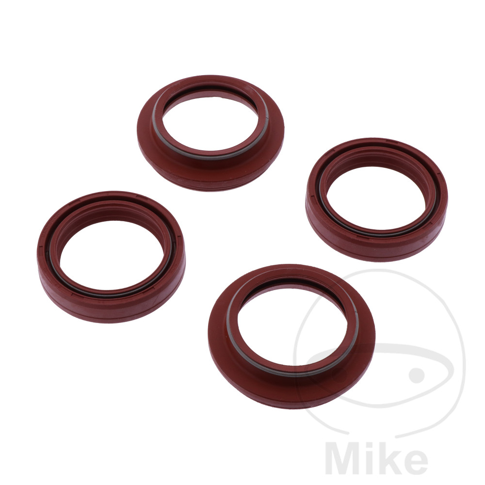 JMP gufera do vidlic sada 35X47X10/10.5 s prachovkou KTM SX 65 02-11