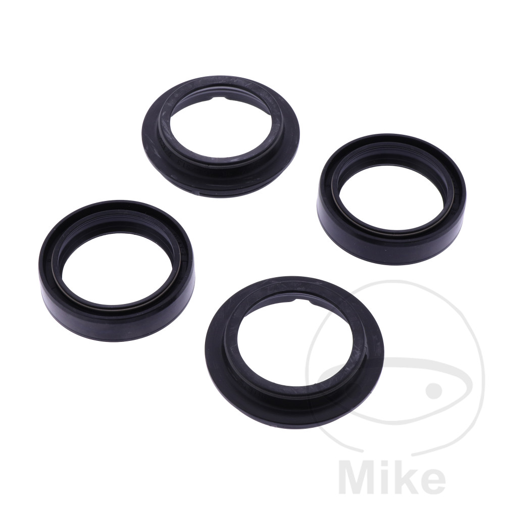 JMP gufera do vidlic sada 35X46X11 s prachovkou GAS GAS MC E5 21-23, GAS MC 50 21-23, GAS MC 65 21-23, HUSQVARNA EE 5 12/10 ZOLL RÄDER 20-22, TC 65