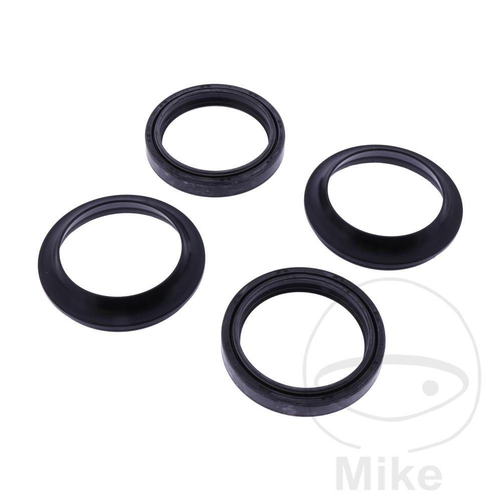 JMP gufera do vidlic sada 48X60X9.5/10.5 s prachovkou DUCATI MULTISTRADA 950 V2 S ABS 21-24, MULTISTRADA 950 S ABS 19-20, MULTISTRADA 950 S SW SPEICHENRAD ABS KOLO S VÝPLETEM 19, MULTISTRADA 950 S SW SPEICHENRAD ABS SPEICHENRAD 20-21, MULTISTRADA 950 S