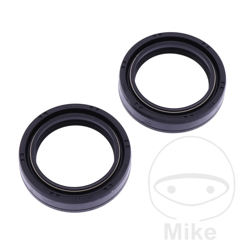 JMP gufera do vidlic sada 35X48X11 NOK APRILIA ARRECIFE 125 04-06, ARRECIFE 200 04-06, ARRECIFE 250 04-06, ATLANTIC 125 03-09, ATLANTIC 200 04-05, ATLANTIC 250 04-06, ATLANTIC 250 IE 07-09...