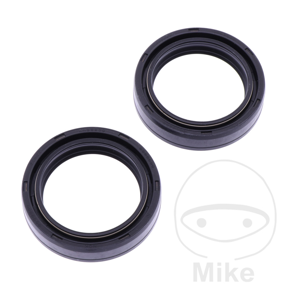 JMP gufera do vidlic sada 37X50X11 NOK HONDA CB 650 SC CUSTOM 82-83, CB 1100 R 81, CX 500 TC TURBO 82, XL 500 R PRO LINK 82-85, XR 250 R 81-83, XR 500 R PRO LINK 81-83, KAWASAKI EN 500 94-95...