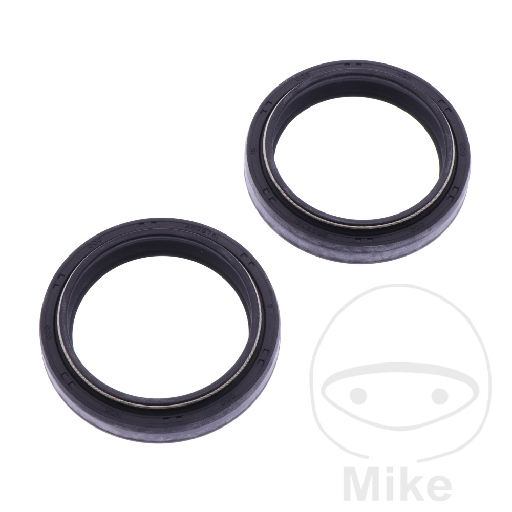 JMP gufera do vidlic sada 41X53X8/10.5 NOK APRILIA RS 660  ABS 20-24, RS 660 EXTREMA ABS 23-24, RS 660 LIMITED EDITION ABS 22-24, SRV 850 IE 12-17, SRV 850 IE  ABS 12-18, TUAREG 125 L RALLY 90, BETA RR 50 ENDURO FACTORY 12-14...