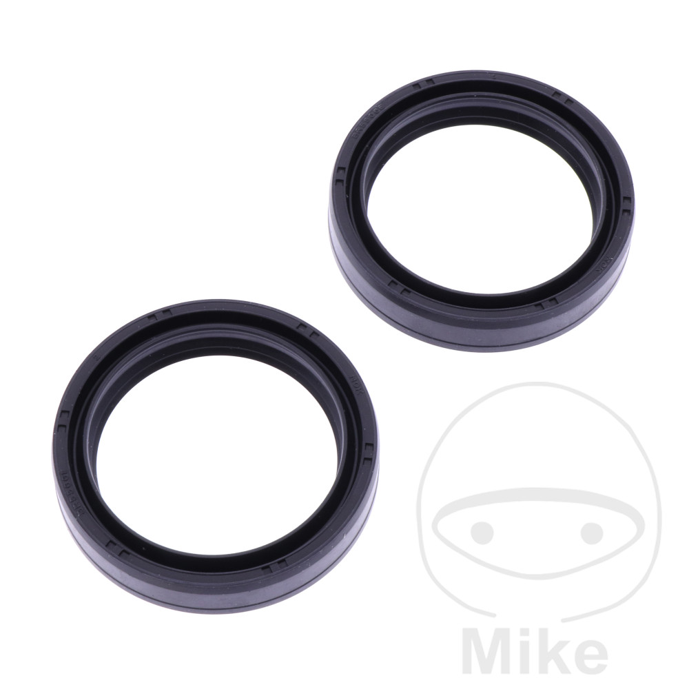 JMP gufera do vidlic sada 43X55X11 NOK DUCATI MULTISTRADA DS 1000 S 05-06, SUZUKI DR 650 SEU 96-00, DR 650 SE 96-00, DR 800 SU BIG 91-99, DR 800 S BIG 91-99, RM 125 84-87, RM 250 83-87...