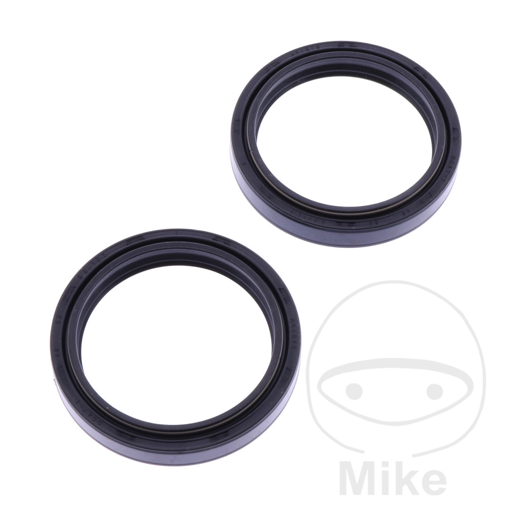JMP gufera do vidlic sada 48X60X9.5/10.5 DUCATI HYPERMOTARD 1100 S 09, MULTISTRADA 950 V2 ABS 21-24, MULTISTRADA 950 V2 S ABS 21-24, MULTISTRADA 950 ABS 17-20, MULTISTRADA 950 S ABS 19-20, MULTISTRADA 950 SW SPEICHENRAD ABS KOLO S VÝPLETEM 18, MULTIST