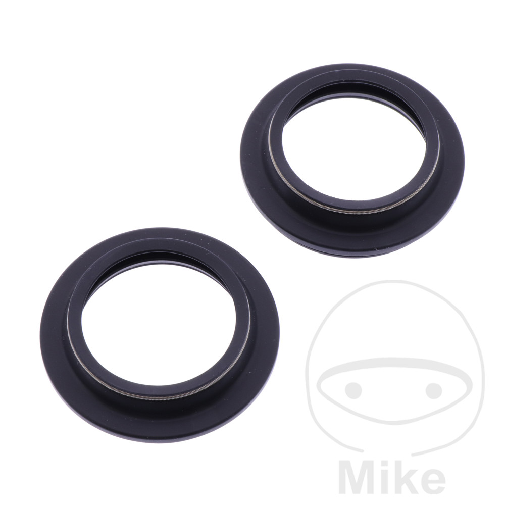 JMP STAUBK sada Tlumiče 36X48.5X4.7/14 KAWASAKI EL 250 ELIMINATOR 88-95, EL 252 ELIMINATOR 96-03, EN 450 LTD 85-89, EN 500 90-93, GPZ 500 S 87-93, KX 80 VELKÁ KOLA 94-96, KX 80 MALÁ KOLA 98-00...