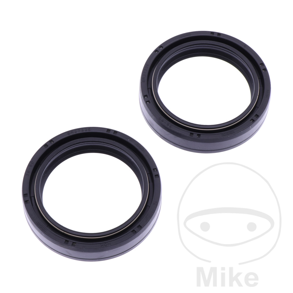 JMP gufera do vidlic sada 39X52X11 HARLEY DAVIDSON FXD 1340 DYNA SUPER GLIDE 95-98, DAVIDSON FXD 1450 DYNA SUPER GLIDE 99-03, DAVIDSON FXDB 1340 DYNA GLIDE DAYTONA 92, DAVIDSON FXDB 1340 DYNA GLIDE STURGIS 91, DAVIDSON FXDCI 1450 EFI DYNA SUPER GLIDE CUST