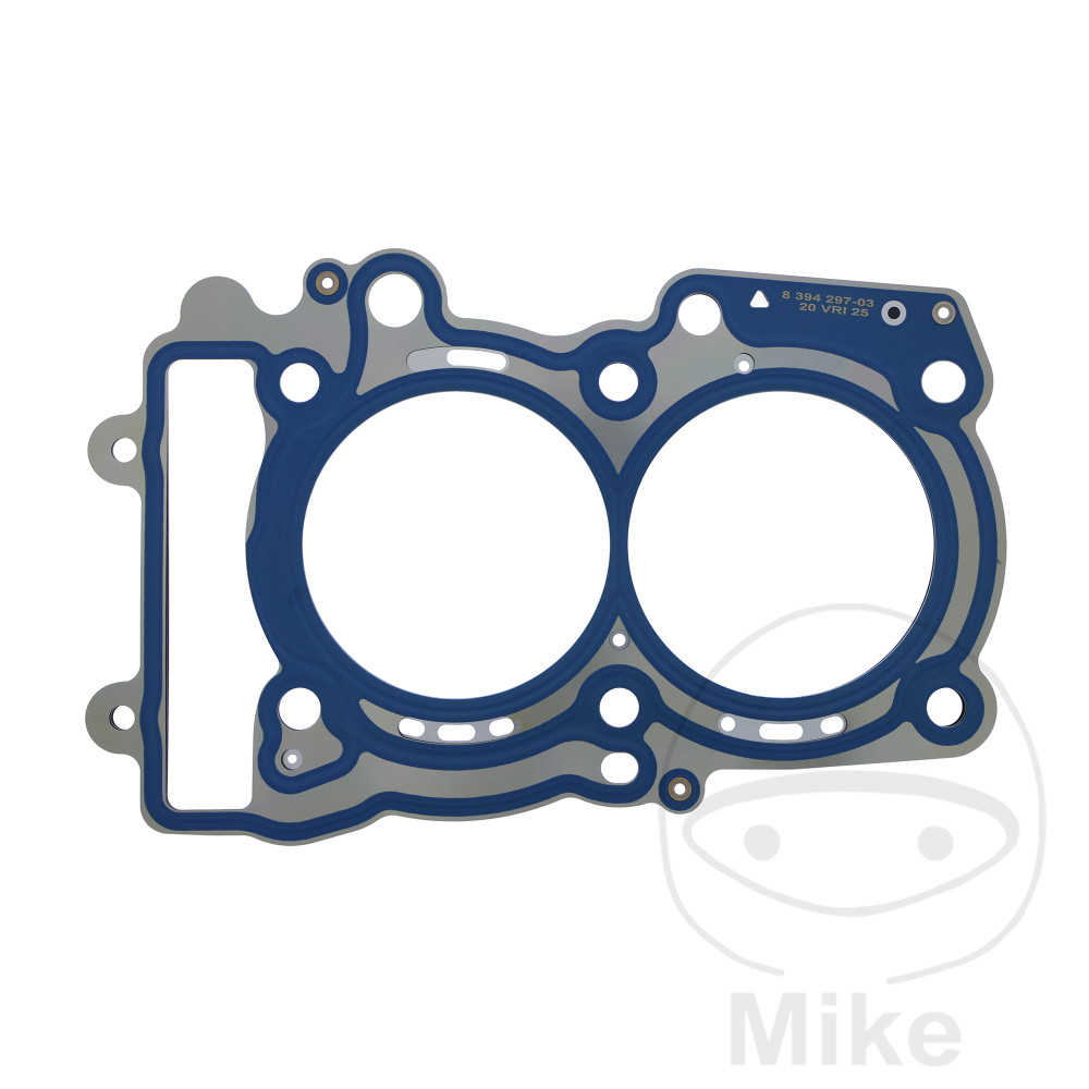 Originální díl těsnění hlava válce pravý BMW R 1800 R18 GUSSRAD 24-25, R 1800 R18 GUSSRAD 19/16 ZOLL 20-22, R 1800 R18 GUSSRAD 21/18 ZOLL 20-22, R 1800 R18 GUSSRAD AERO/ICON 23-24, R 1800 R18 GUSSRAD BLACK/MACHINED/CHROM 23, R 1800 R18 GUSSRAD DOPPELSPEIC