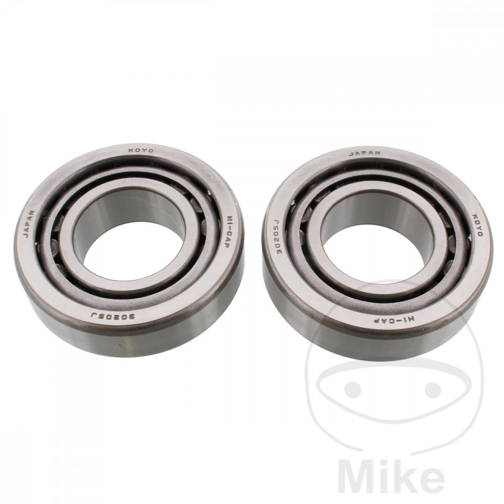 TMH sada kuželíkových ložisek do hlavy řízení Koyo Tourmax 7361520 BMW F 650 650 94-99, F 650 650 ST 97-99, F 650 650 CS SCARVER 02-05, F 650 650 CS SCARVER ABS 02-05, F 800 800 S 06-10, F 800 800 S ABS 07-10, F 800 800 R 09-12...