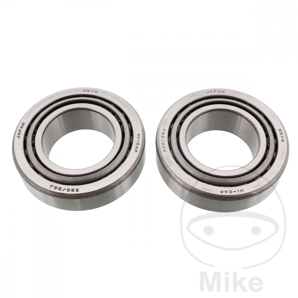 Koyo sada kuželíkových ložisek do hlavy řízení Koyo Tourmax 7361868 BMW F 650 650 GS 00-08, F 650 650 GS ABS 00-08, F 650 650 GS DAKAR 00-08, F 650 650 GS DAKAR ABS 02-08, F 650 800 GS 08-12, F 650 800 GS ABS 08-12, F 700 800 GS ABS 13-17...