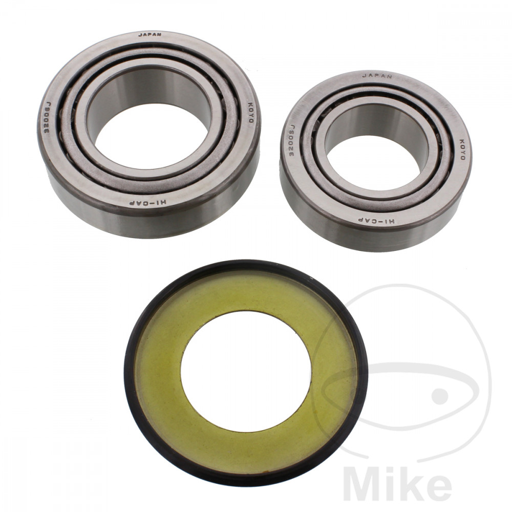TMH sada kuželíkových ložisek do hlavy řízení Koyo Tourmax 7361884 HONDA CB 750 K 78-79, CB 900 F BOL D´OR 79, CBX 1000 79, GL 1000 Z GOLDWING 79, GL 1000 K GOLDWING 78, KAWASAKI KLX 250 R 94-97, KLX 250 93-17...