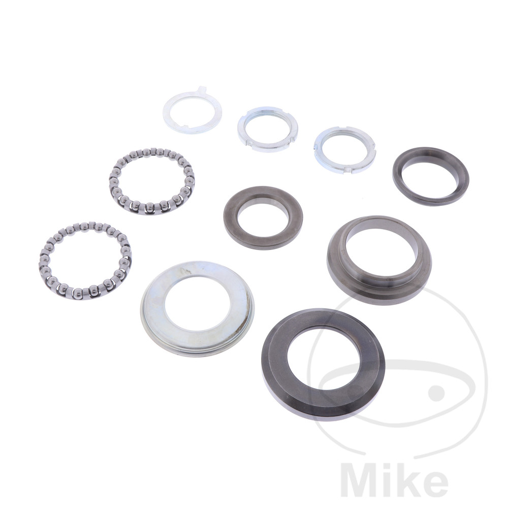 JMP LENKKOPFLAGER sada APRILIA SCARABEO 250 IE 06-10, SCARABEO 400 IE 06-09, PIAGGIO BEVERLY 125 IE 10-16, BEVERLY 125 TOURER 09-10, BEVERLY 250 GT 04-08, BEVERLY 250 IE CRUISER 07-08, BEVERLY 250 IE TOURER 08-09...