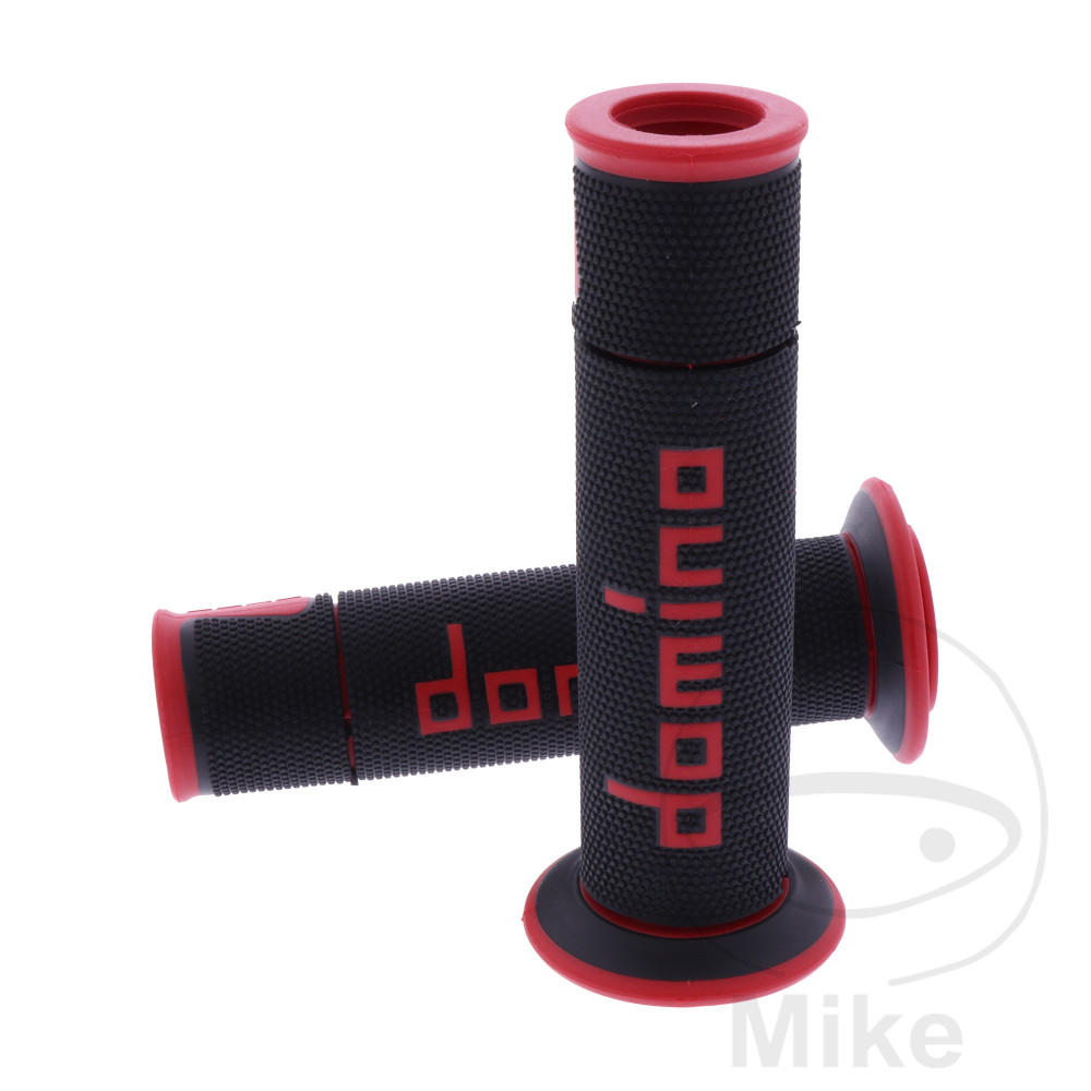 Levně Domino rukojeť A450 černá/červená DMN D.22/26MM otevřený