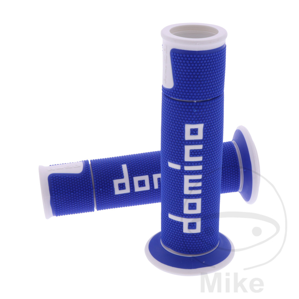 Levně Domino rukojeť A450 modrá/bílá DMN D.22/26MM otevřený