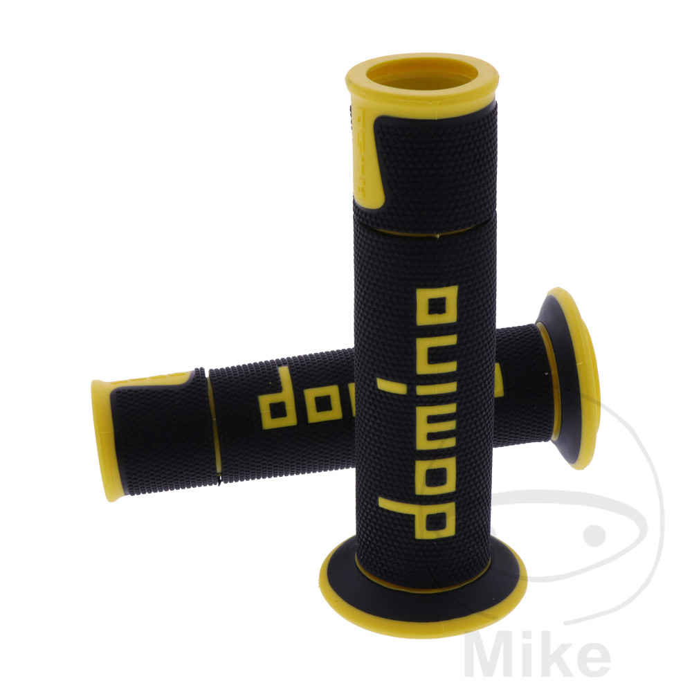Levně Domino rukojeť A450 černá/žlutá DMN D.22/26MM otevřený