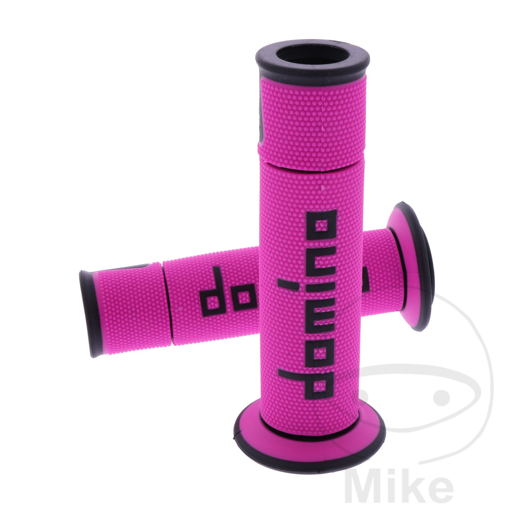 Domino rukojeť A450 černá/RS DMN D.22/26MM otevřený