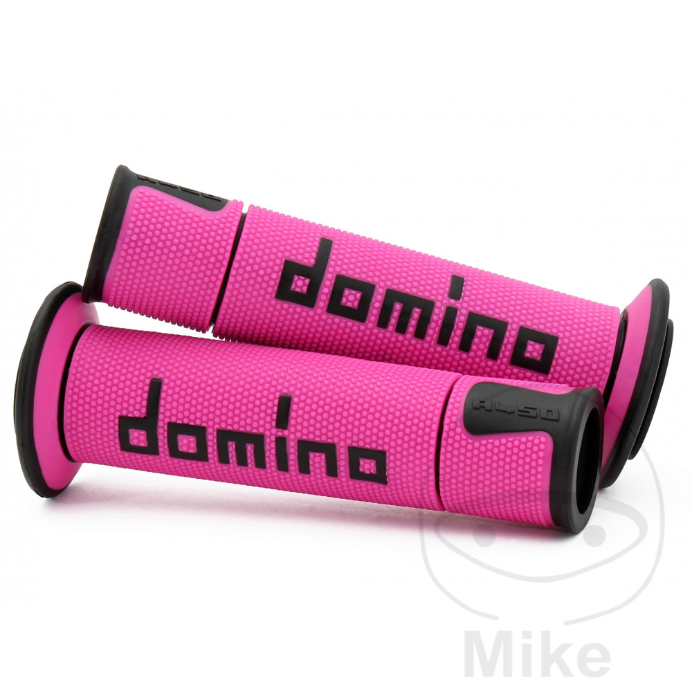 Domino rukojeť A450 černá/RS DMN D.22/26MM otevřený