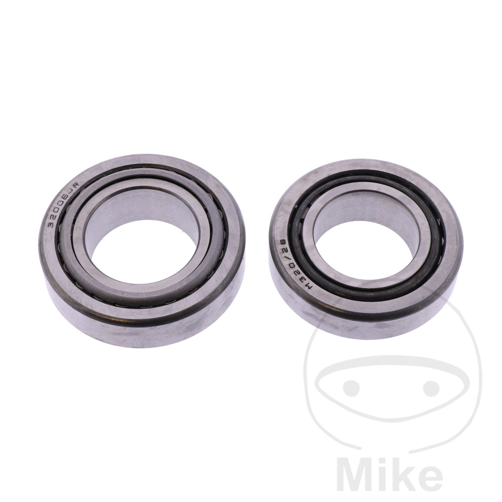 JMP kuželíkové ložisko řízení KAWASAKI KDX 200 86-88, KDX 420 81, KDX 450 82, KLX 450 R 07-24, KX 125 82-08, KX 250 79-87, KX 250 F 4T 04-19...