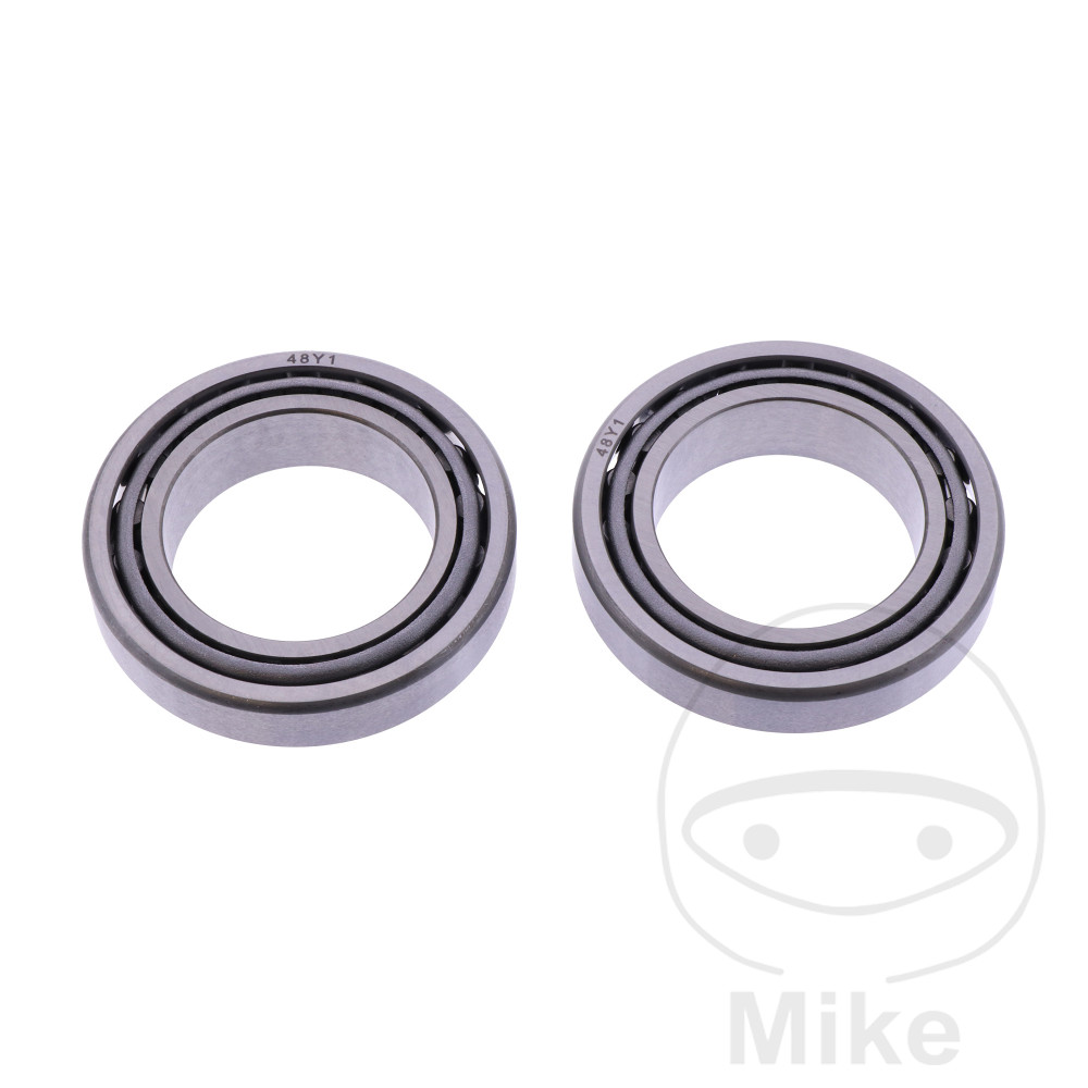Levně JMP kuželíkové ložisko řízení KAWASAKI GPZ 305 BELT DRIVE BELT DRIVE 84-89, H1 500 MACH 3 69-71, H1 500 72-75, H2 750 MACH 4 72-75, KH 250 76-80, KH