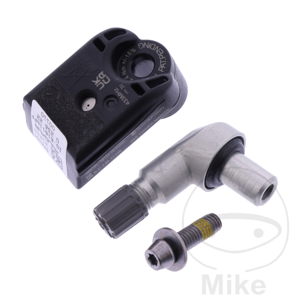 Levně Alkar čidlo RDKS ALCAR s VENT pro RDKS 11.5MM BMW C EVOLUTION ABS 13-21, C EVOLUTION ABS LONG RANGE 20-21, C 600 SPORT ABS 12-15, C 600 SPORT EDITION