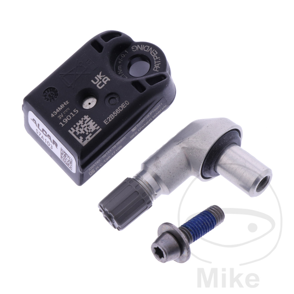 Levně Alkar čidlo RDKS ALCAR s VENT pro RDKS 8.5MM HARLEY DAVIDSON FLHTKSE 1800 CVO ELECTRA GLIDE LIMITED ABS 16, DAVIDSON FLHTKSE 1868 CVO ELECTRA GLIDE