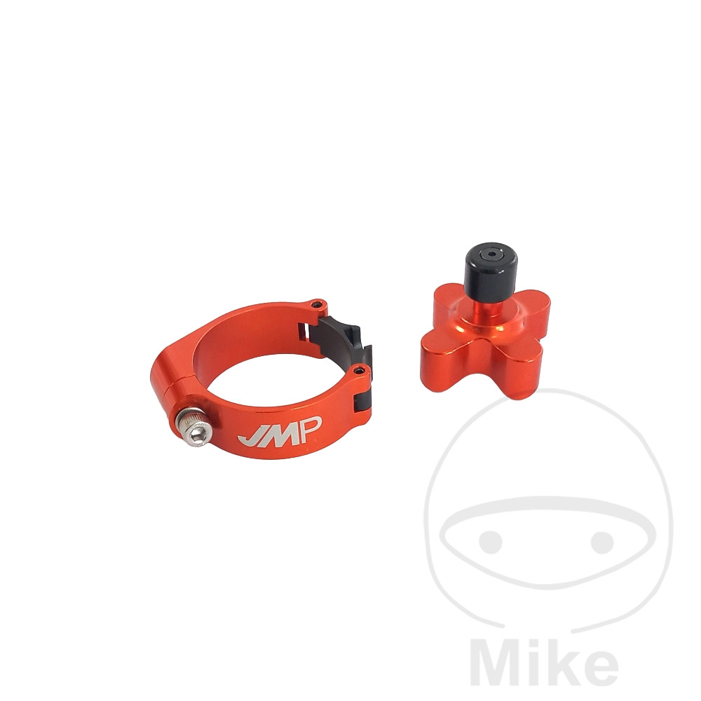 Levně JMP launchcontrol alu Single BOTTON 43 mm GAS GAS MC 65 21-22, HUSQVARNA TC 65 21-22