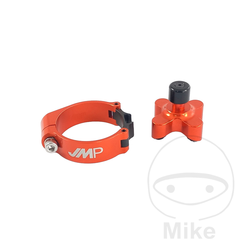 JMP launchcontrol alu Single BOTTON 44.2-44.5 mm APRILIA SX 50 SM EURO4 18-19, SX 50 SM EURO4 20-21, SX 50 SM FACTORY EURO4 18-19, SX 50 SM FACTORY