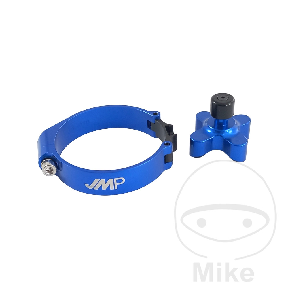 Levně JMP launchcontrol alu Single BOTTON 63.1MM HONDA CR 125 R 02-07, CR 250 R 02-07, CRF 150 R 17/14  PALCŮ 07-15, CRF 150 RB 19/16 PALCŮ 07-19, CRF 150