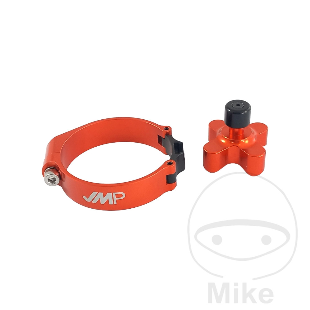 Levně JMP launchcontrol alu Single BOTTON 58.4 mm HUSABERG FE 250 IE ENDURO 13-14, FE 350 IE ENDURO 13-14, FE 390 IE ENDURO 10-12, FE 450 IE ENDURO 12-14,