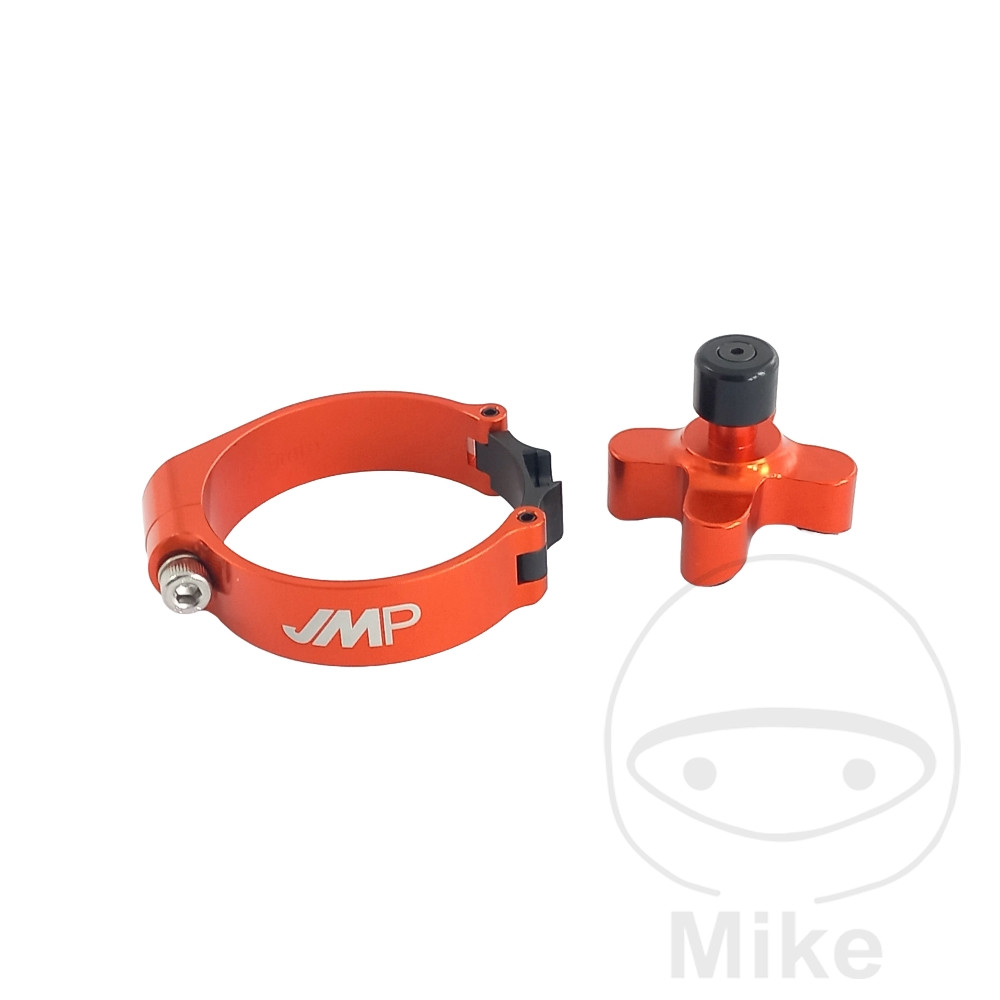 JMP launchcontrol alu Single BOTTON 52.9 mm HUSQVARNA TC 85 17/14  PALCŮ 14-19, TC 85 17/14 ZOLL 20-23, TC 85 19/16 PALCŮ 14-19, TC 85 19/16 ZOLL
