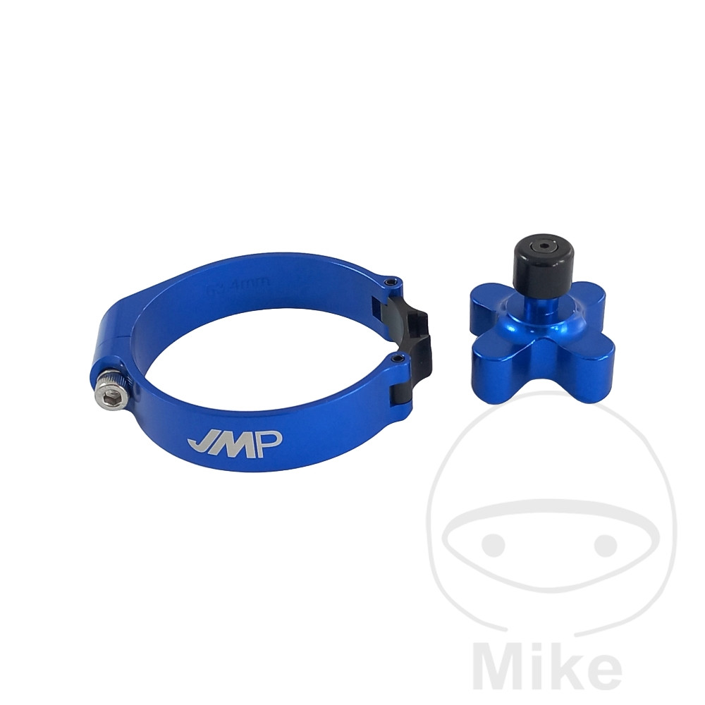 Levně JMP launchcontrol alu Single BOTTON 63.4 mm HUSQVARNA CR 125 10-13, TE 250 4T IE 10-13, TE 310 IE 10-13, TE 449 IE 11-13, TE 511 IE 11-13, YAMAHA YZ