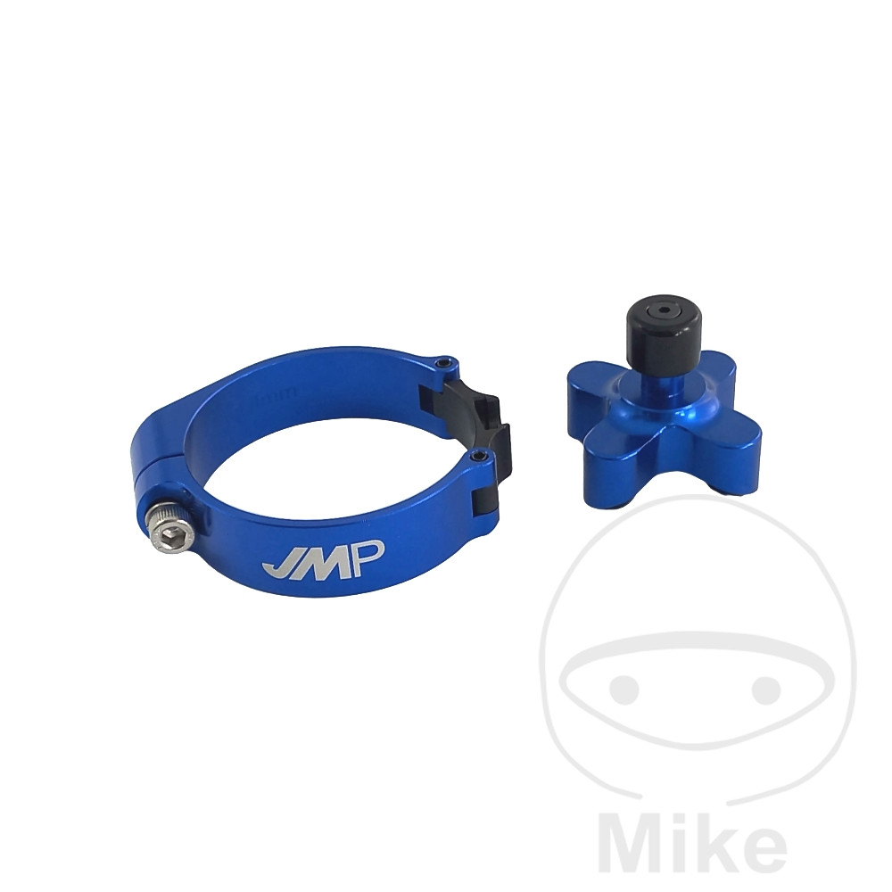 Levně JMP launchcontrol alu Single BOTTON 53.4 mm KAWASAKI KX 85 MALÁ KOLA 01-13, KX 85 VELKÁ KOLA 07-13, YAMAHA YZ 85 SW 17/14  PALCŮ 02-17, YZ 85 LW