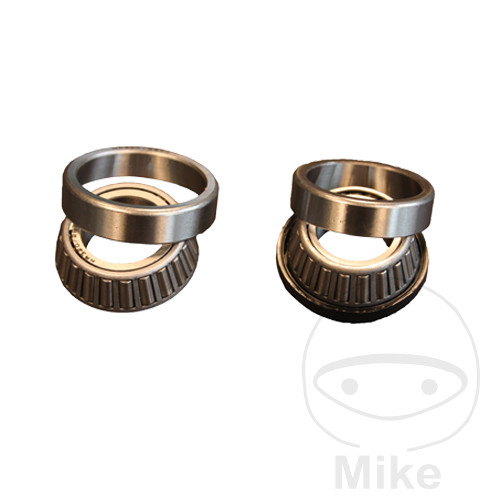 JMP sada kuželíkových ložisek do hlavy řízení JMT Tourmax 7361728 KAWASAKI EN 450 LTD 85-89, EN 500 90-03, GPZ 400 85, GPZ 550 UNI TRAK 84-89, GPZ 750 UNI TRAK 85, GPZ 1100 UNI TRAK 83-85, GPZ 1100 81-82...